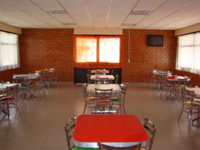 Cafeteria uno