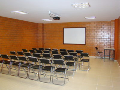 Sala audiovisual cuatro