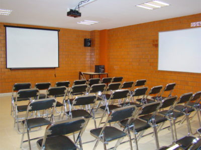Sala audiovisual tres